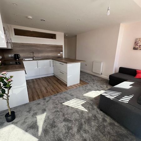 Flat 2 - Luxury Bolton City Centre Apartments Екстериор снимка