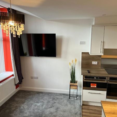 Flat 2 - Luxury Bolton City Centre Apartments Екстериор снимка