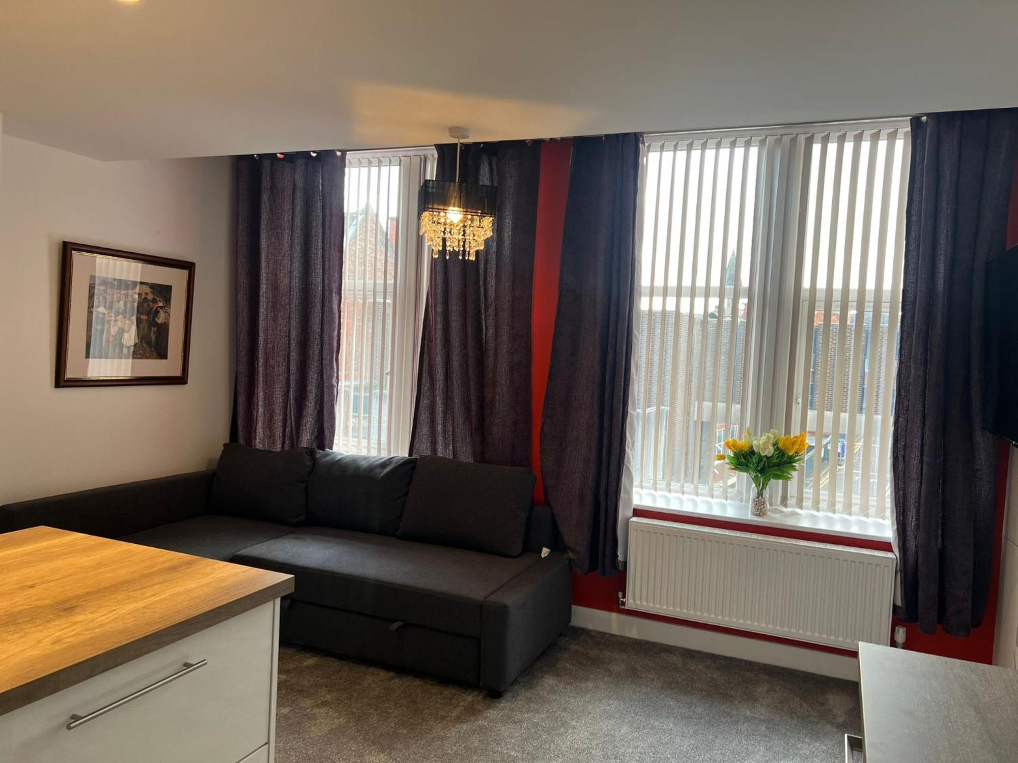 Flat 2 - Luxury Bolton City Centre Apartments Екстериор снимка